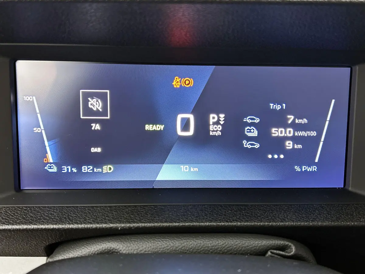 136pk EV L3 DC 75 kWh Automaat | Tot 8 Jaar Garantie | Navigatie | Trekhaak | Climate Control | Cruise Control | Achteruitrijcamera | Parkeersensoren Achter | Houten Vloer | Apple Carplay/An