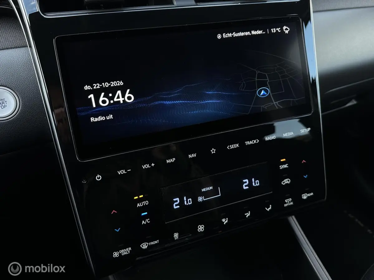 1.6 T-GDI PHEV Hybride Comfort 4WD | Stoelverw. | Stuurverw. | Camera | Apple CarPlay | Afneembare trekhaak