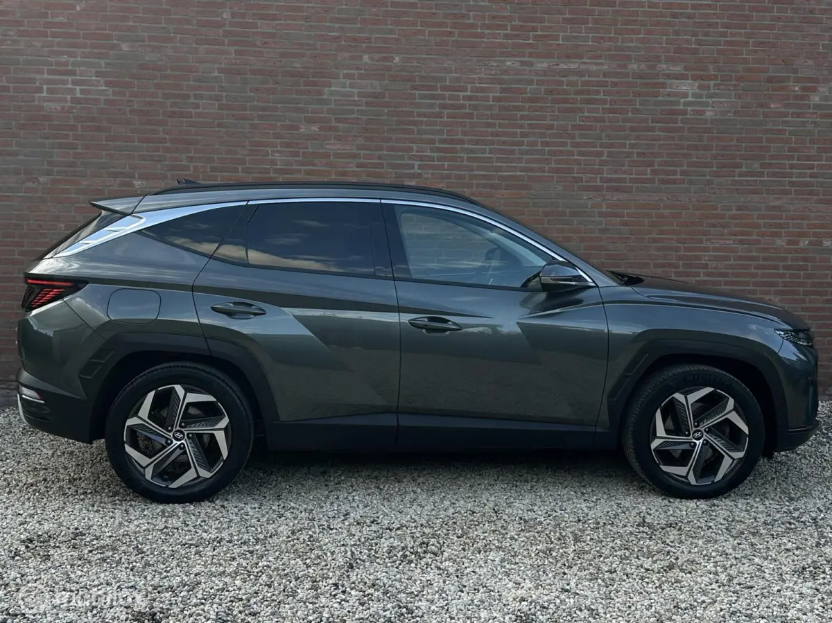 1.6 T-GDI PHEV Hybride Comfort 4WD | Stoelverw. | Stuurverw. | Camera | Apple CarPlay | Afneembare trekhaak