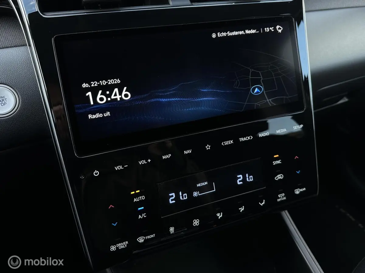 1.6 T-GDI PHEV Hybride Comfort 4WD | Stoelverw. | Stuurverw. | Camera | Apple CarPlay | Afneembare trekhaak