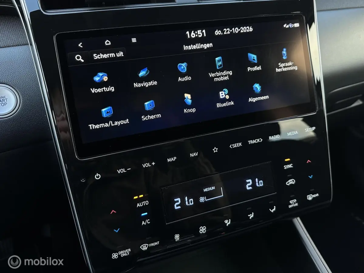 1.6 T-GDI PHEV Hybride Comfort 4WD | Stoelverw. | Stuurverw. | Camera | Apple CarPlay | Afneembare trekhaak