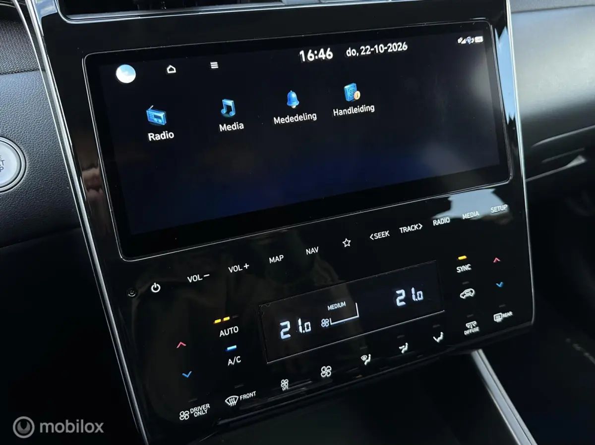 1.6 T-GDI PHEV Hybride Comfort 4WD | Stoelverw. | Stuurverw. | Camera | Apple CarPlay | Afneembare trekhaak