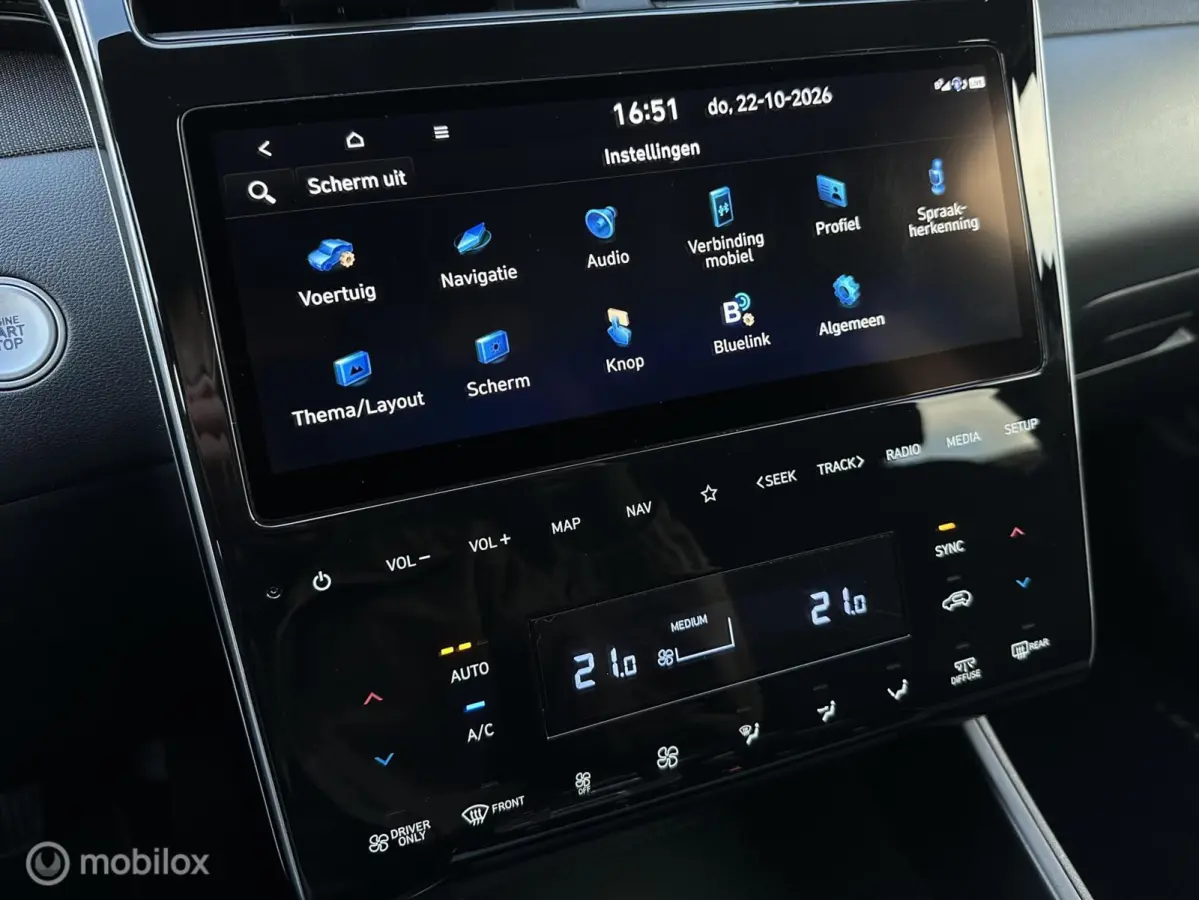 1.6 T-GDI PHEV Hybride Comfort 4WD | Stoelverw. | Stuurverw. | Camera | Apple CarPlay | Afneembare trekhaak