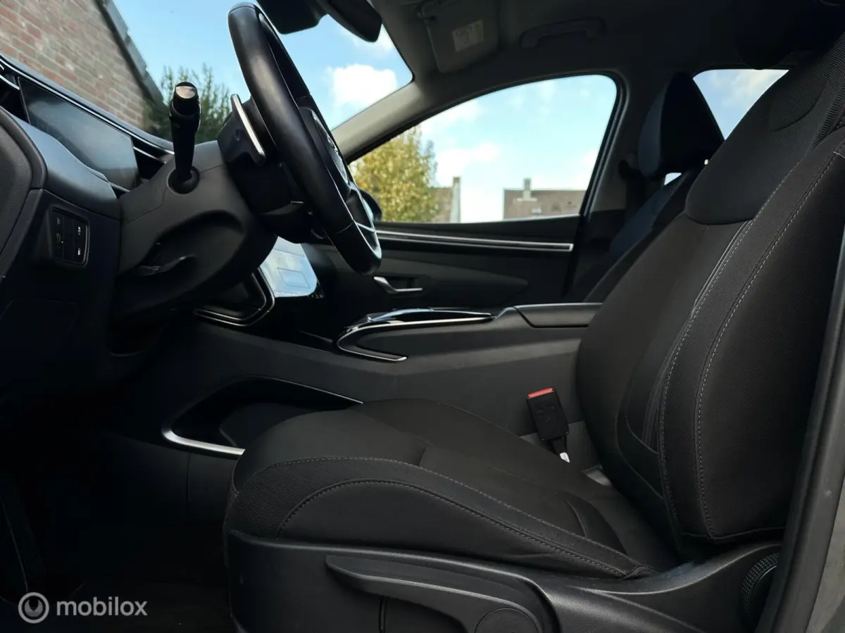 1.6 T-GDI PHEV Hybride Comfort 4WD | Stoelverw. | Stuurverw. | Camera | Apple CarPlay | Afneembare trekhaak