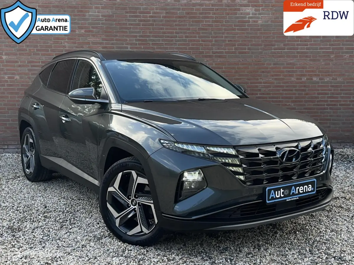 1.6 T-GDI PHEV Hybride Comfort 4WD | Stoelverw. | Stuurverw. | Camera | Apple CarPlay | Afneembare trekhaak