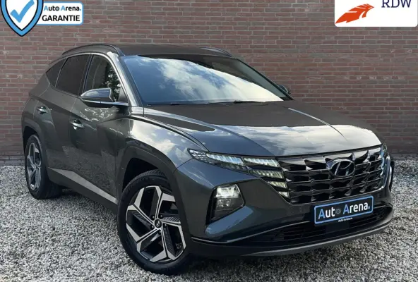 1.6 T-GDI PHEV Hybride Comfort 4WD | Stoelverw. | Stuurverw. | Camera | Apple CarPlay | Afneembare trekhaak