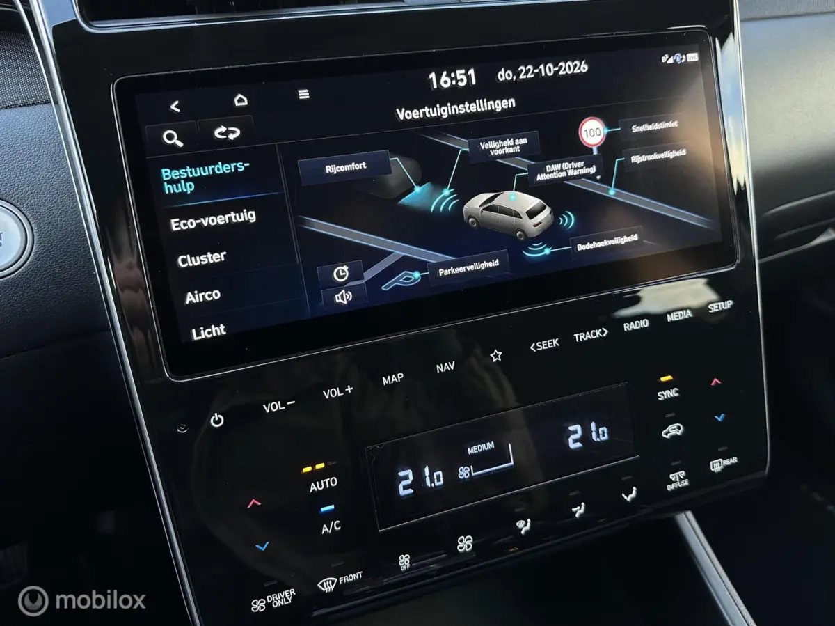 1.6 T-GDI PHEV Hybride Comfort 4WD | Stoelverw. | Stuurverw. | Camera | Apple CarPlay | Afneembare trekhaak