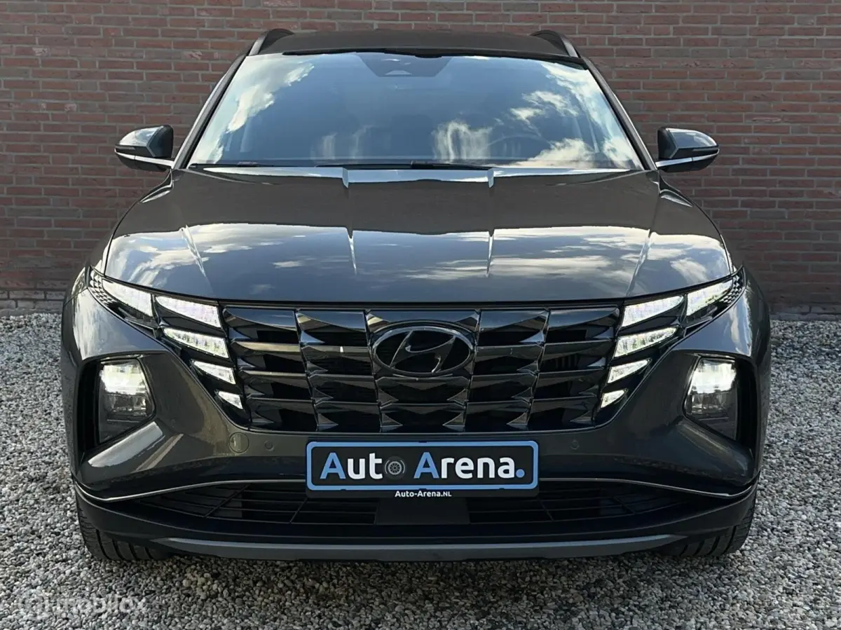 1.6 T-GDI PHEV Hybride Comfort 4WD | Stoelverw. | Stuurverw. | Camera | Apple CarPlay | Afneembare trekhaak