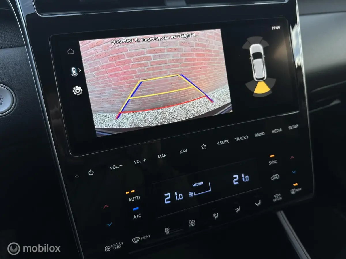 1.6 T-GDI PHEV Hybride Comfort 4WD | Stoelverw. | Stuurverw. | Camera | Apple CarPlay | Afneembare trekhaak
