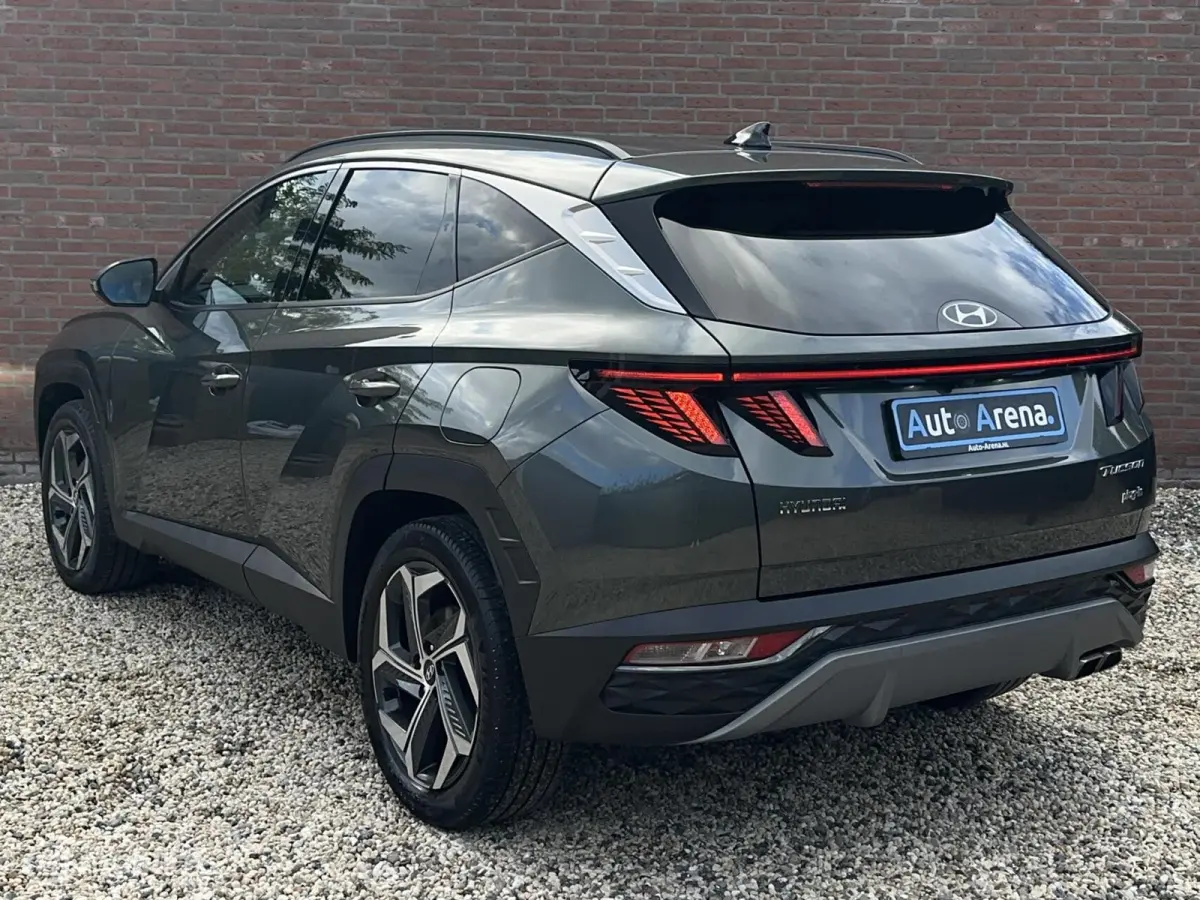 1.6 T-GDI PHEV Hybride Comfort 4WD | Stoelverw. | Stuurverw. | Camera | Apple CarPlay | Afneembare trekhaak