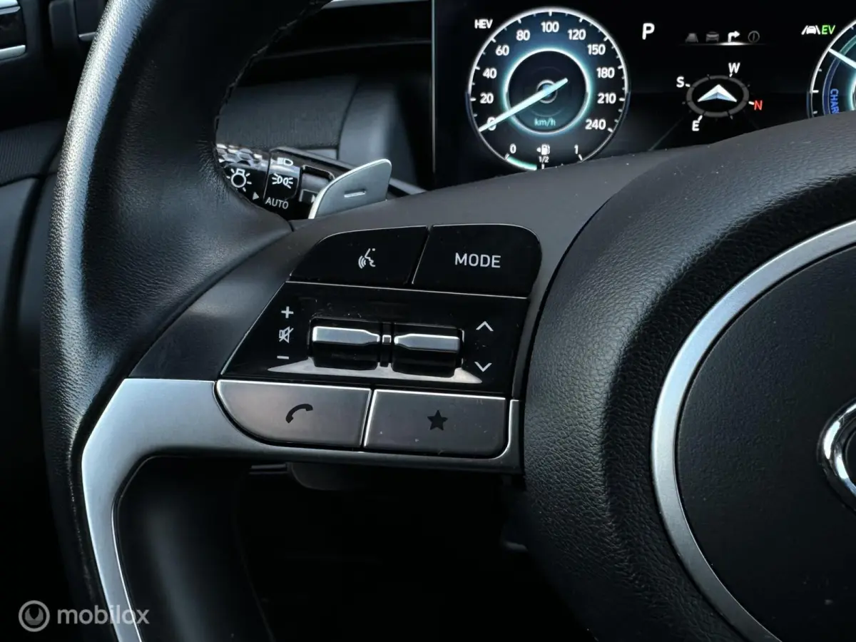 1.6 T-GDI PHEV Hybride Comfort 4WD | Stoelverw. | Stuurverw. | Camera | Apple CarPlay | Afneembare trekhaak