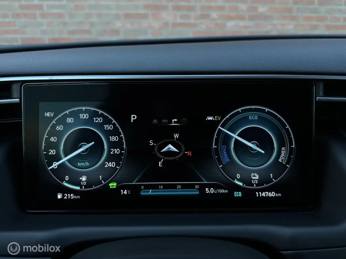 1.6 T-GDI PHEV Hybride Comfort 4WD | Stoelverw. | Stuurverw. | Camera | Apple CarPlay | Afneembare trekhaak