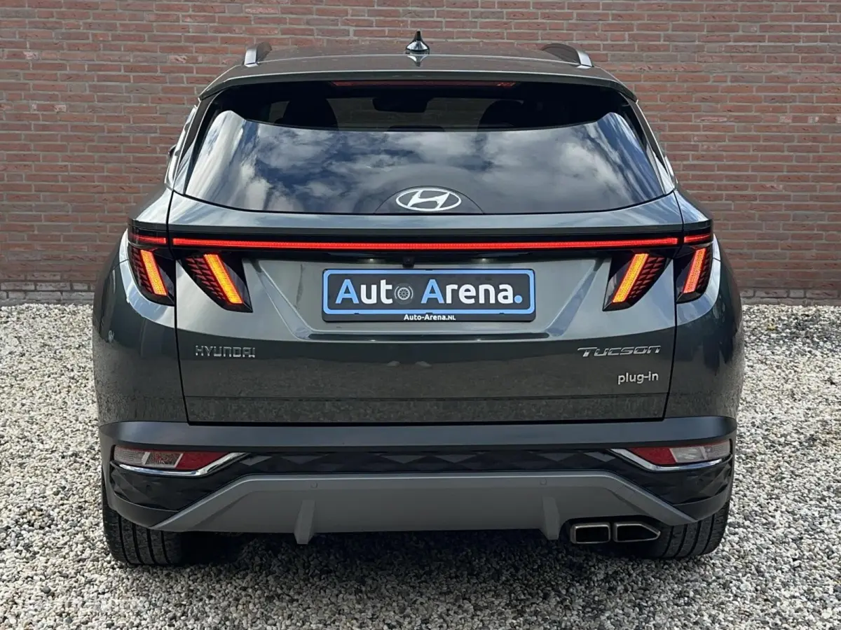1.6 T-GDI PHEV Hybride Comfort 4WD | Stoelverw. | Stuurverw. | Camera | Apple CarPlay | Afneembare trekhaak