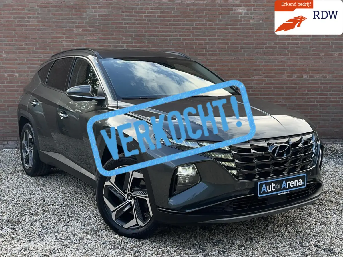 1.6 T-GDI PHEV Hybride Comfort 4WD | Stoelverw. | Stuurverw. | Camera | Apple CarPlay | Afneembare trekhaak