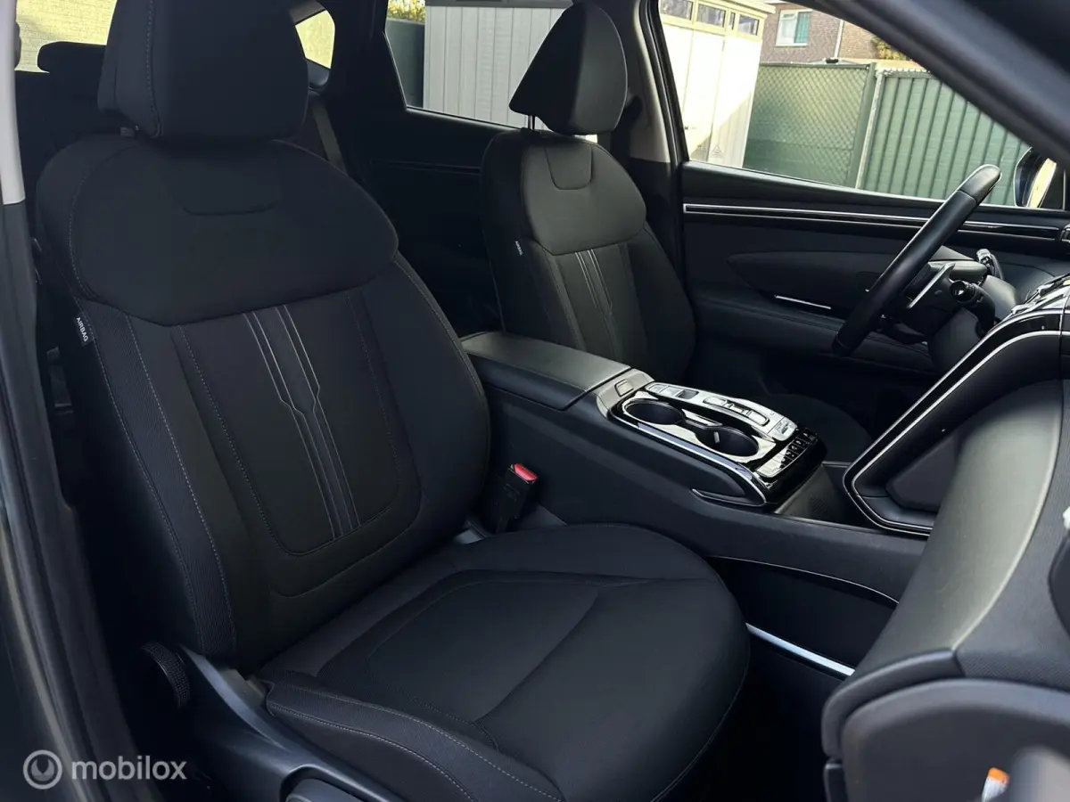 1.6 T-GDI PHEV Hybride Comfort 4WD | Stoelverw. | Stuurverw. | Camera | Apple CarPlay | Afneembare trekhaak