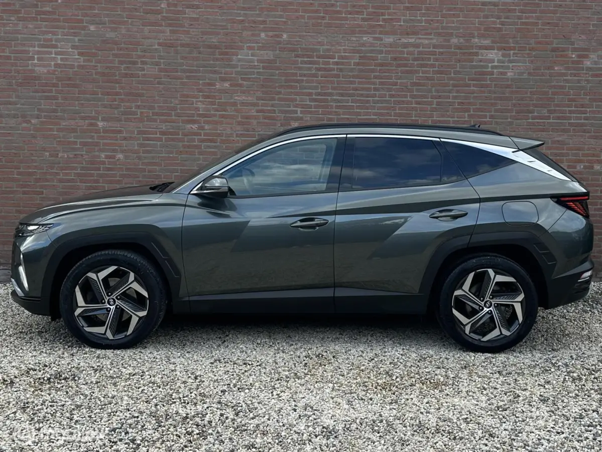 1.6 T-GDI PHEV Hybride Comfort 4WD | Stoelverw. | Stuurverw. | Camera | Apple CarPlay | Afneembare trekhaak