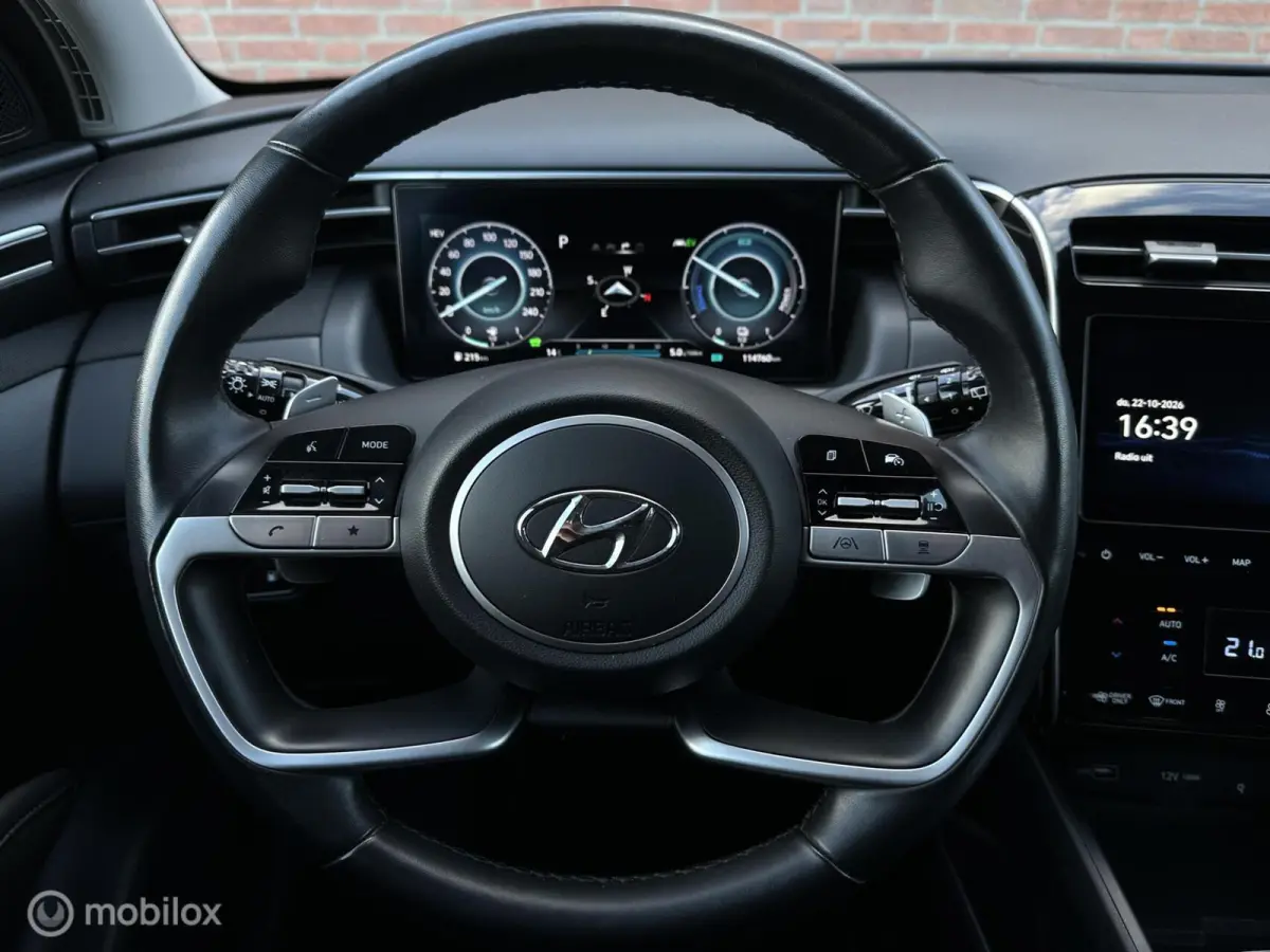 1.6 T-GDI PHEV Hybride Comfort 4WD | Stoelverw. | Stuurverw. | Camera | Apple CarPlay | Afneembare trekhaak