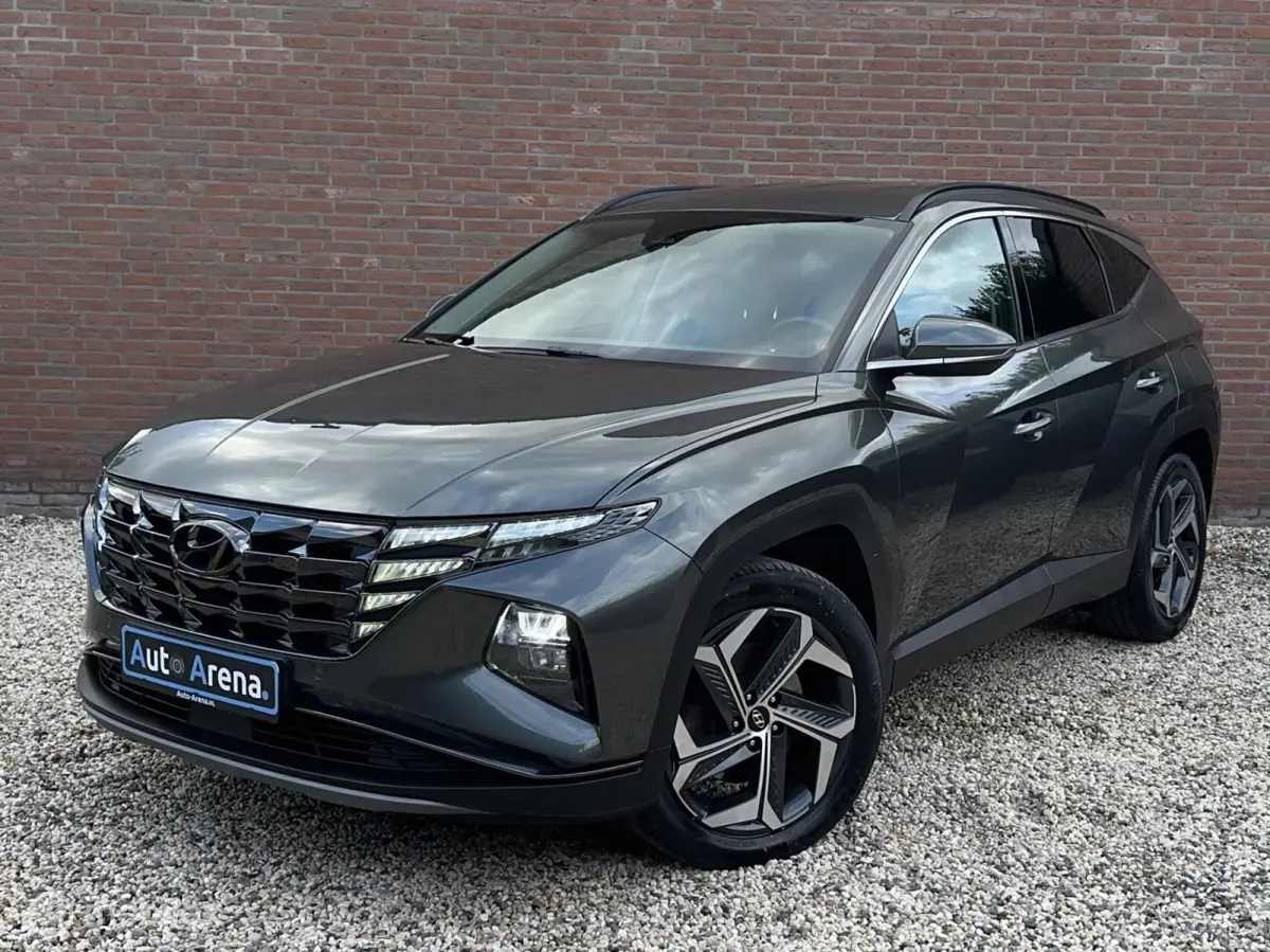 1.6 T-GDI PHEV Hybride Comfort 4WD | Stoelverw. | Stuurverw. | Camera | Apple CarPlay | Afneembare trekhaak