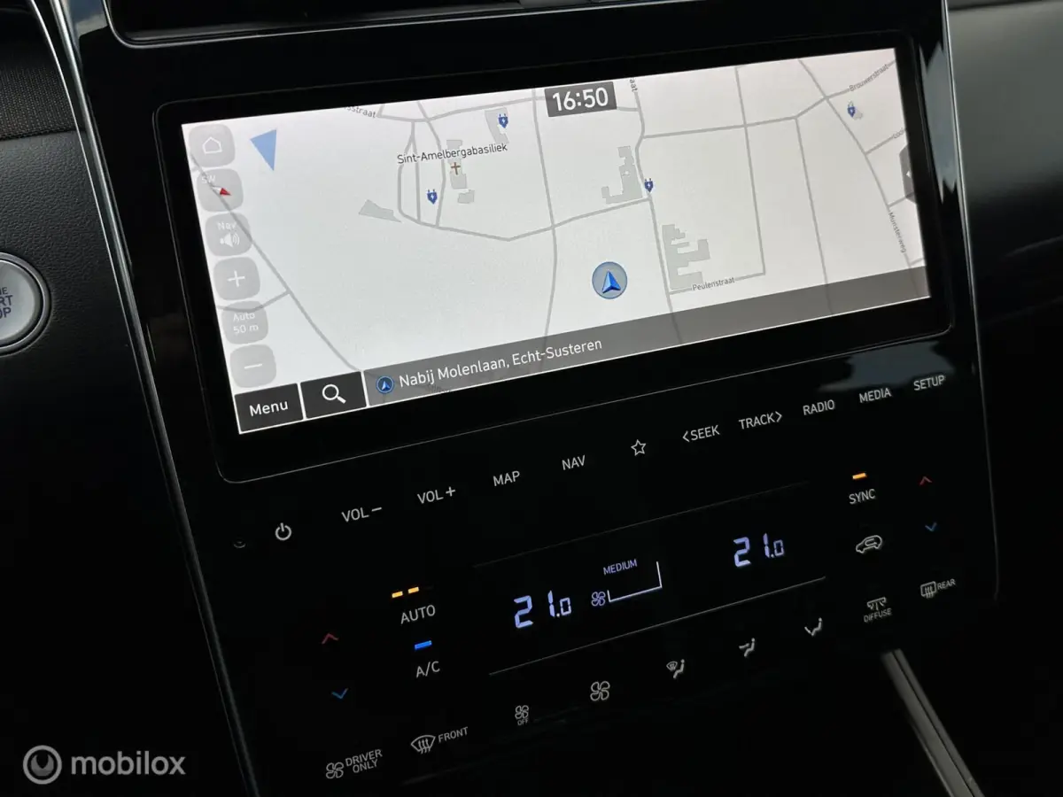 1.6 T-GDI PHEV Hybride Comfort 4WD | Stoelverw. | Stuurverw. | Camera | Apple CarPlay | Afneembare trekhaak