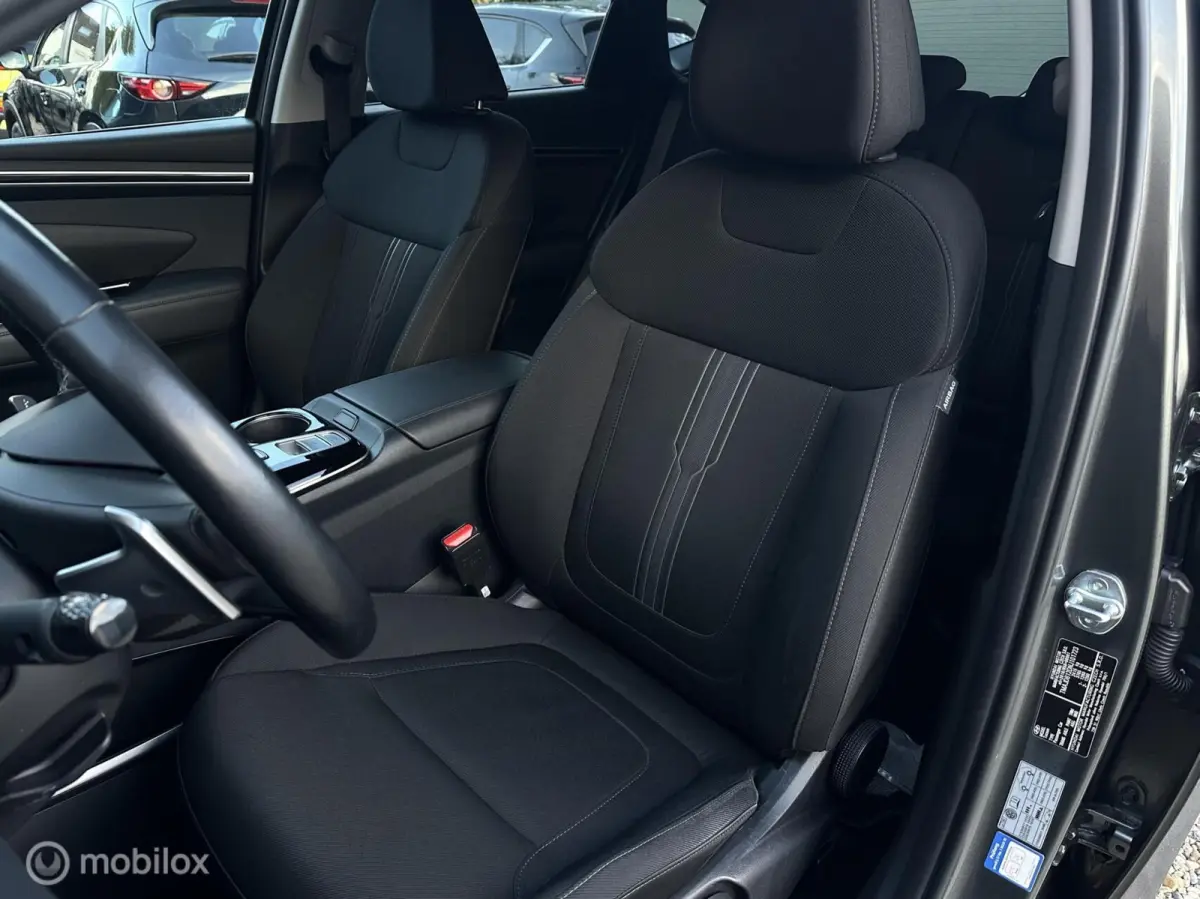 1.6 T-GDI PHEV Hybride Comfort 4WD | Stoelverw. | Stuurverw. | Camera | Apple CarPlay | Afneembare trekhaak