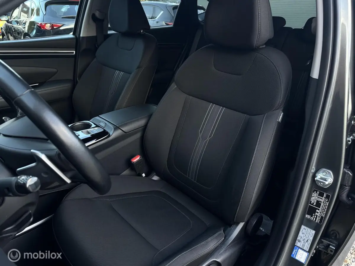 1.6 T-GDI PHEV Hybride Comfort 4WD | Stoelverw. | Stuurverw. | Camera | Apple CarPlay | Afneembare trekhaak