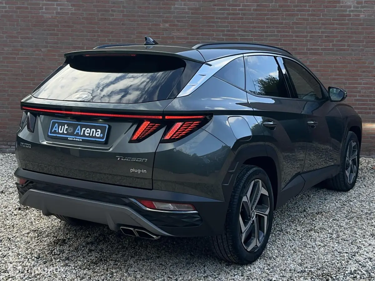 1.6 T-GDI PHEV Hybride Comfort 4WD | Stoelverw. | Stuurverw. | Camera | Apple CarPlay | Afneembare trekhaak
