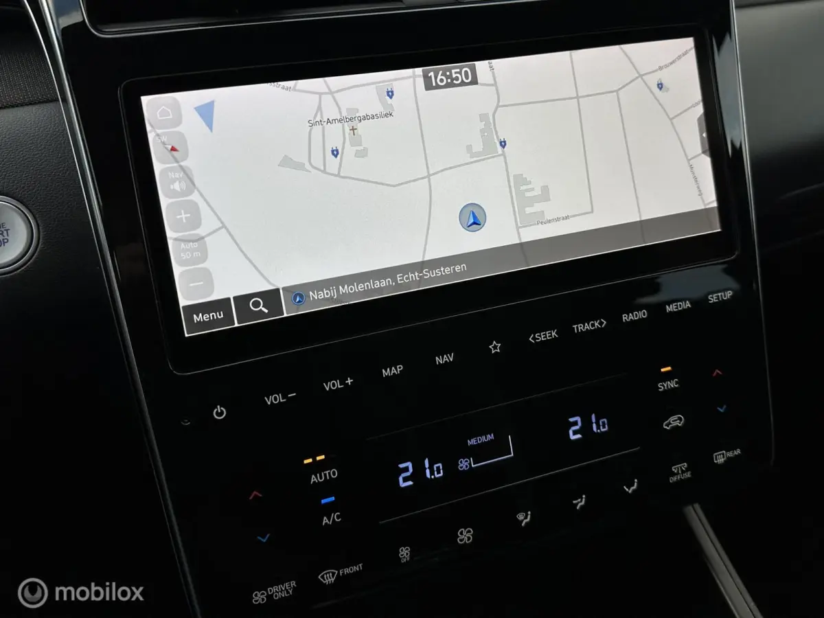 1.6 T-GDI PHEV Hybride Comfort 4WD | Stoelverw. | Stuurverw. | Camera | Apple CarPlay | Afneembare trekhaak