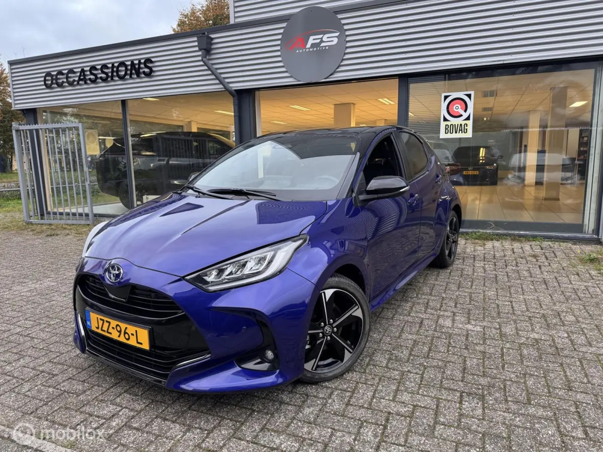 1.5 Hybrid 130 Executive Carplay