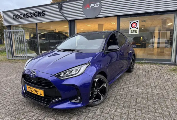 1.5 Hybrid 130 Executive Carplay