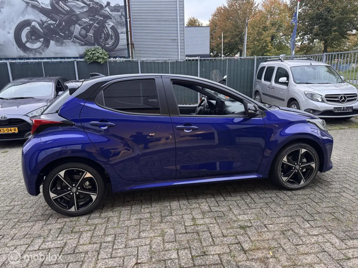 1.5 Hybrid 130 Executive Carplay