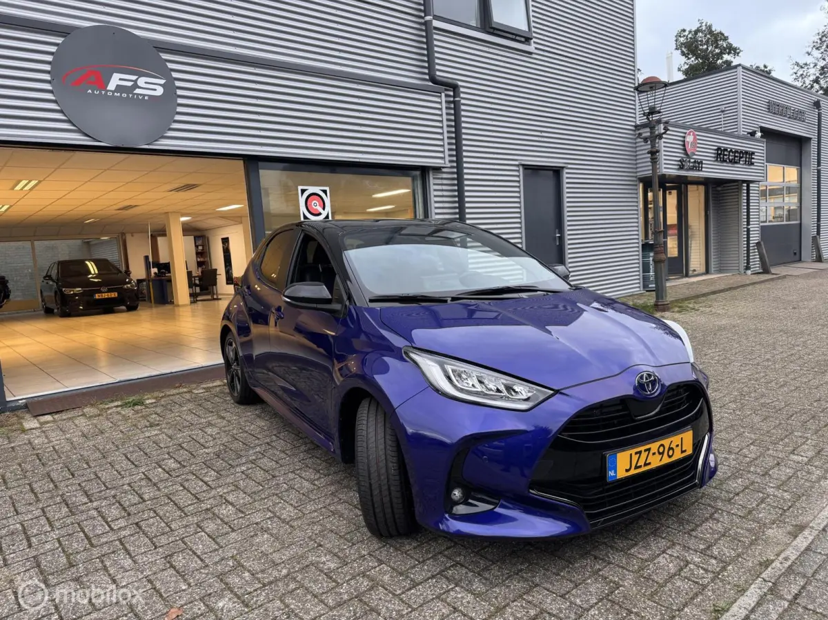 1.5 Hybrid 130 Executive Carplay