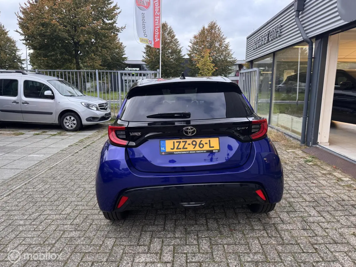 1.5 Hybrid 130 Executive Carplay