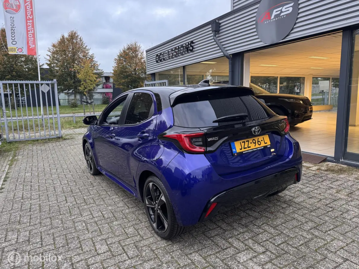 1.5 Hybrid 130 Executive Carplay