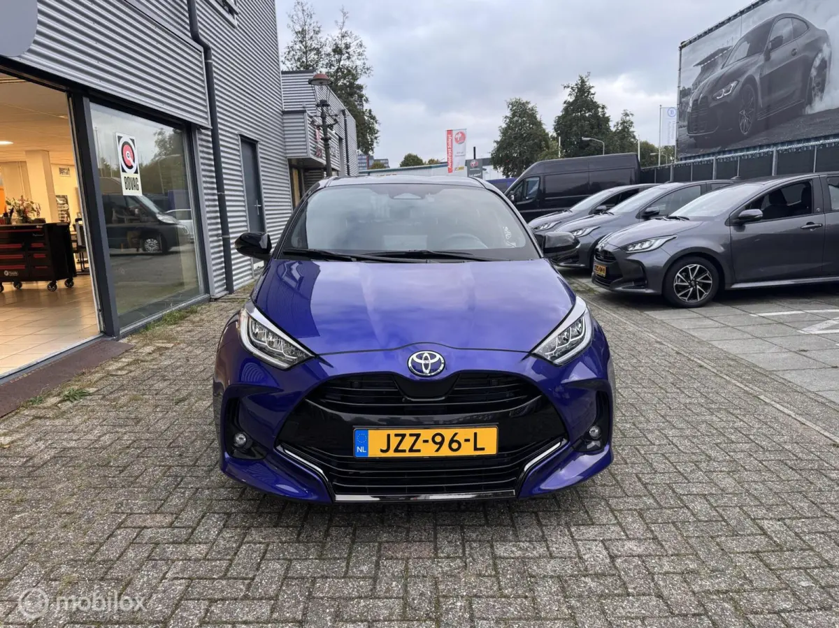 1.5 Hybrid 130 Executive Carplay