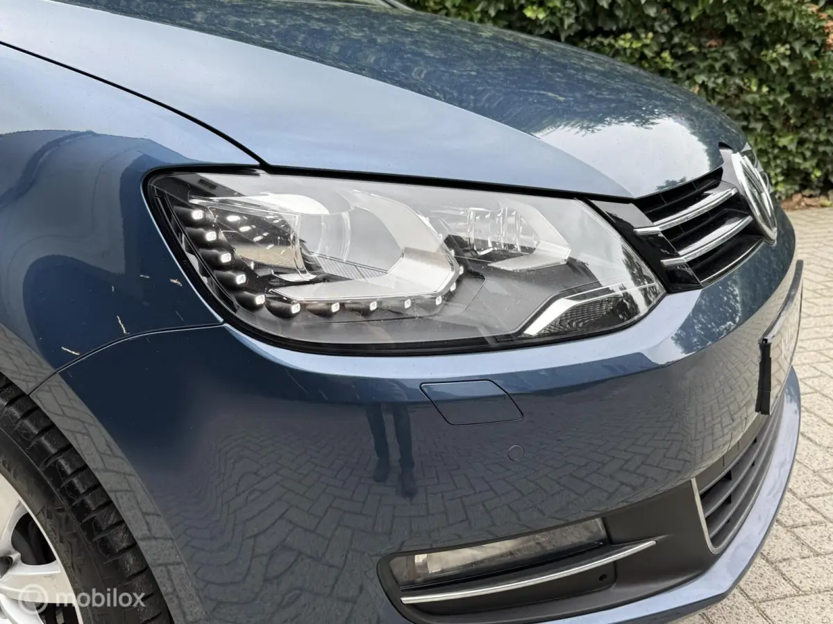 1.4 TSI DSG Highline vol opties Led|Cruise