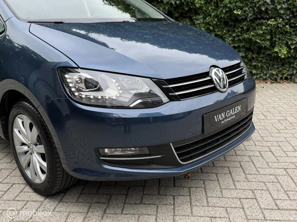 1.4 TSI DSG Highline vol opties Led|Cruise