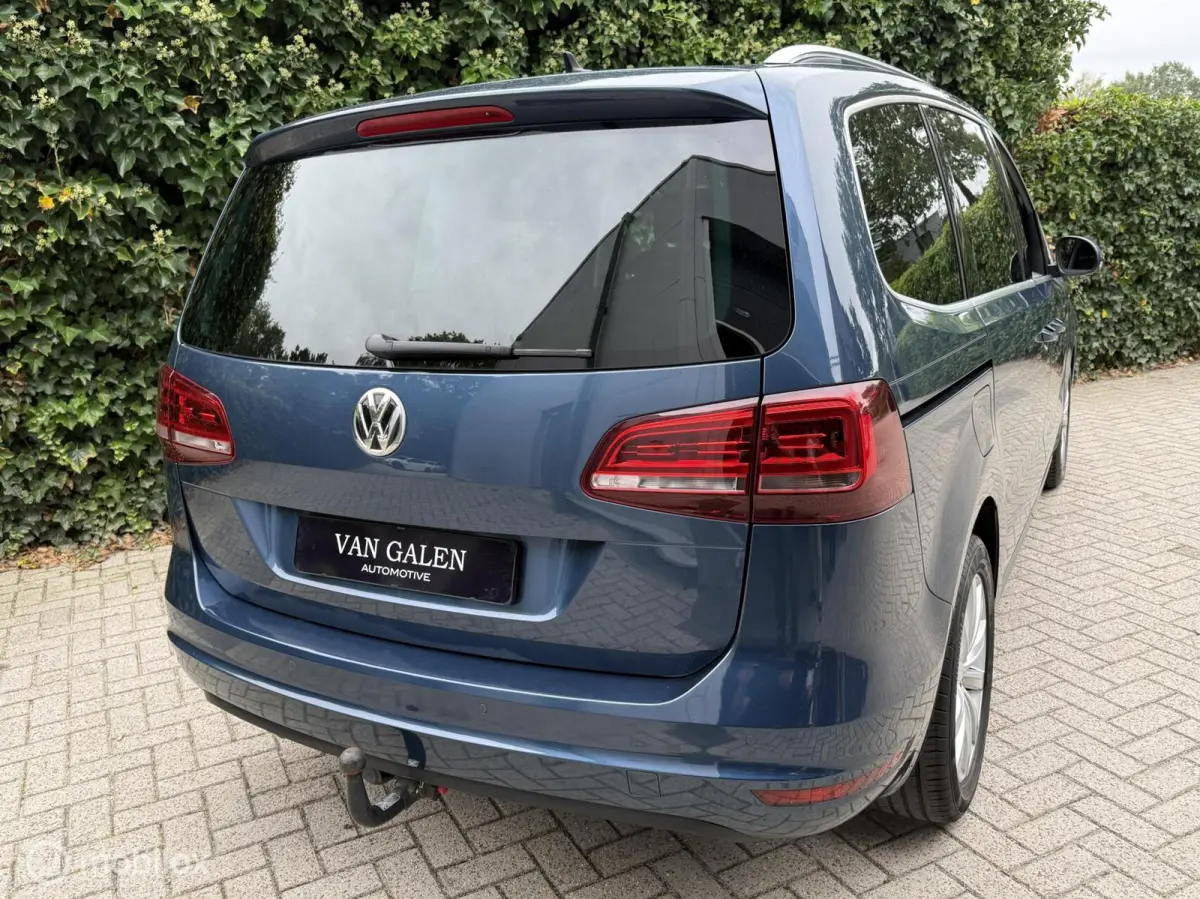 1.4 TSI DSG Highline vol opties Led|Cruise