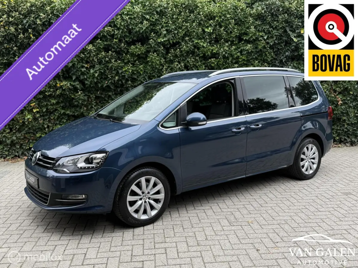 1.4 TSI DSG Highline vol opties Led|Cruise