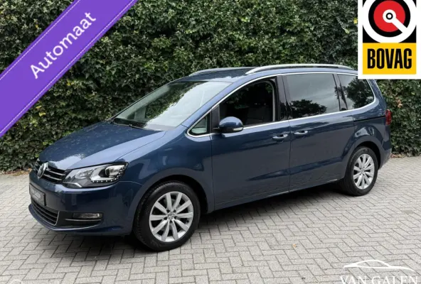 1.4 TSI DSG Highline vol opties Led|Cruise