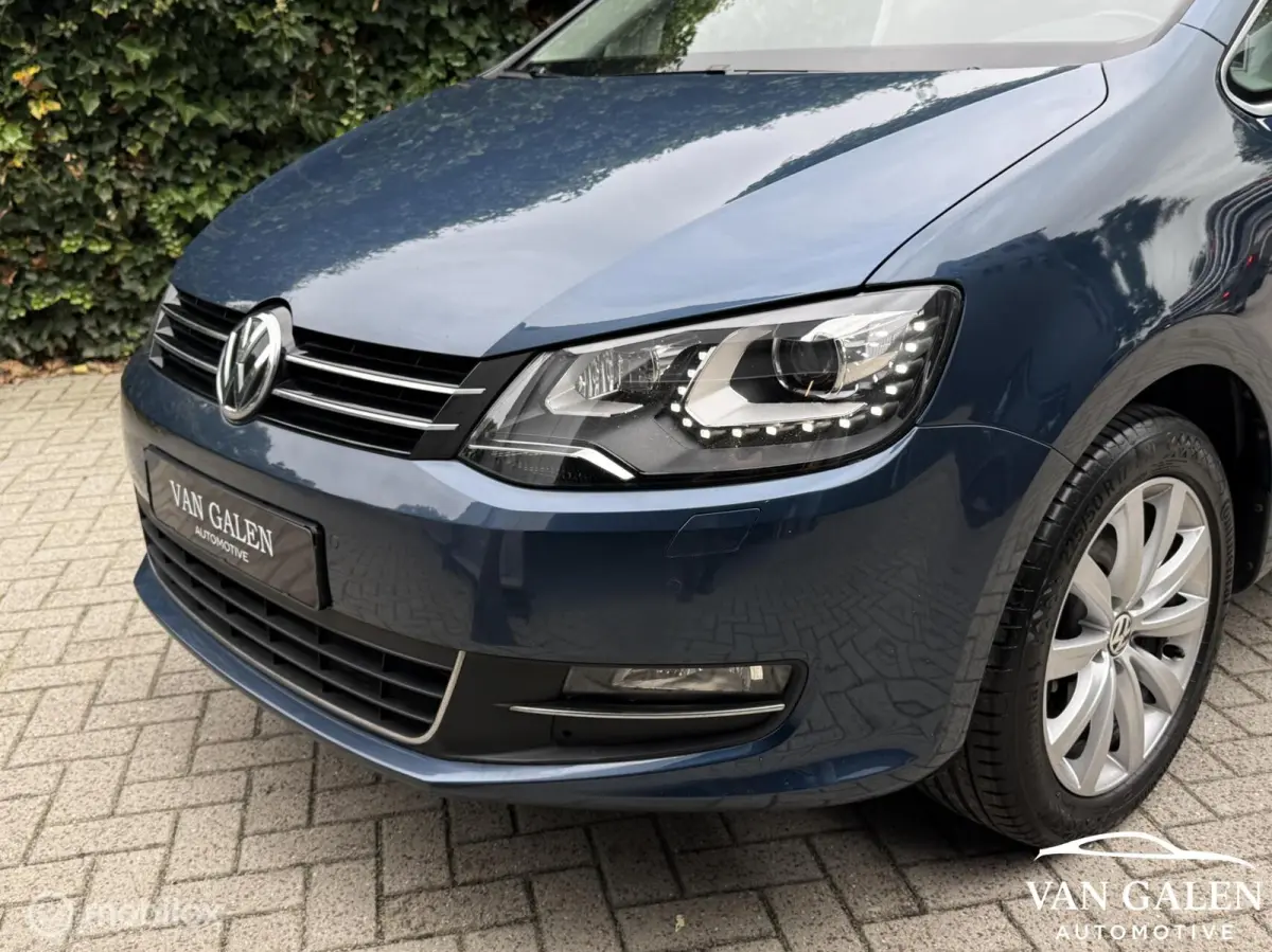 1.4 TSI DSG Highline vol opties Led|Cruise