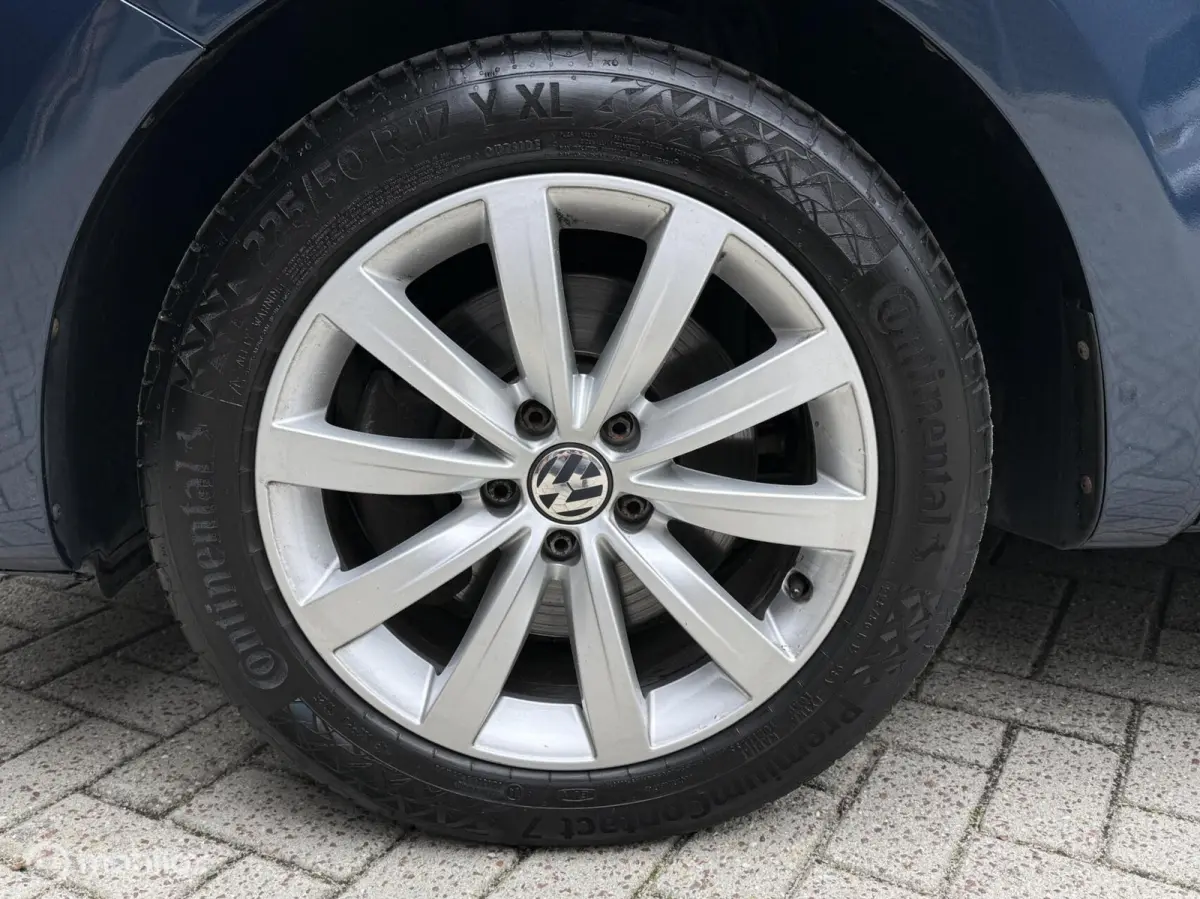 1.4 TSI DSG Highline vol opties Led|Cruise