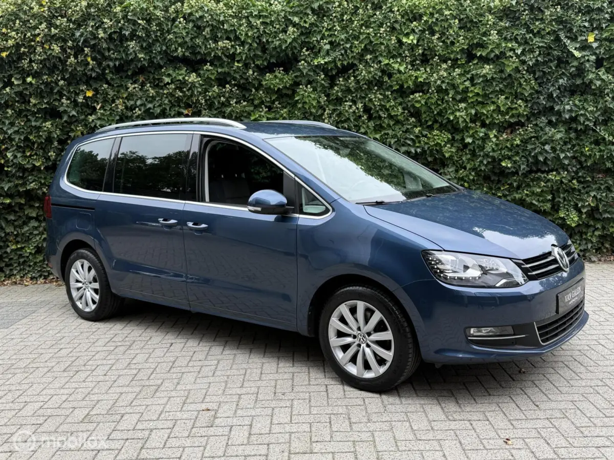 1.4 TSI DSG Highline vol opties Led|Cruise