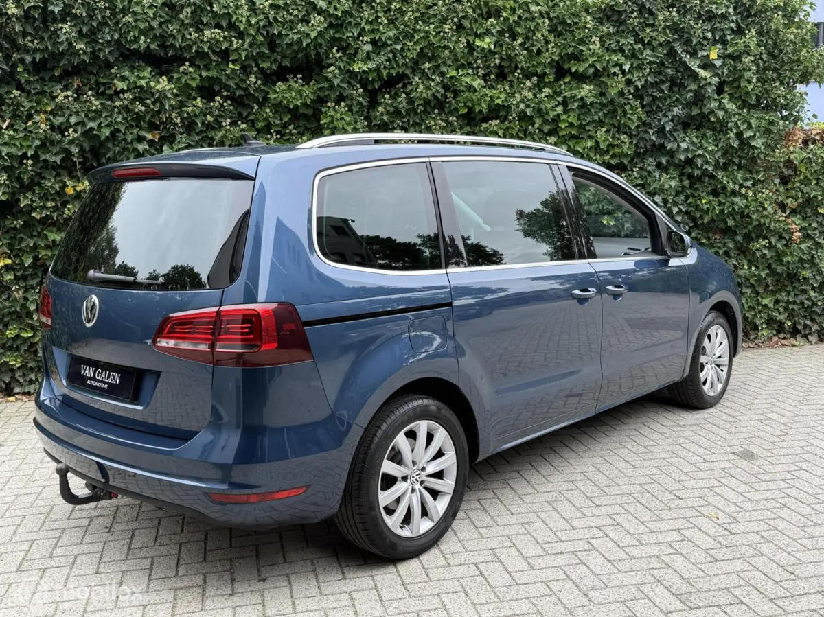 1.4 TSI DSG Highline vol opties Led|Cruise