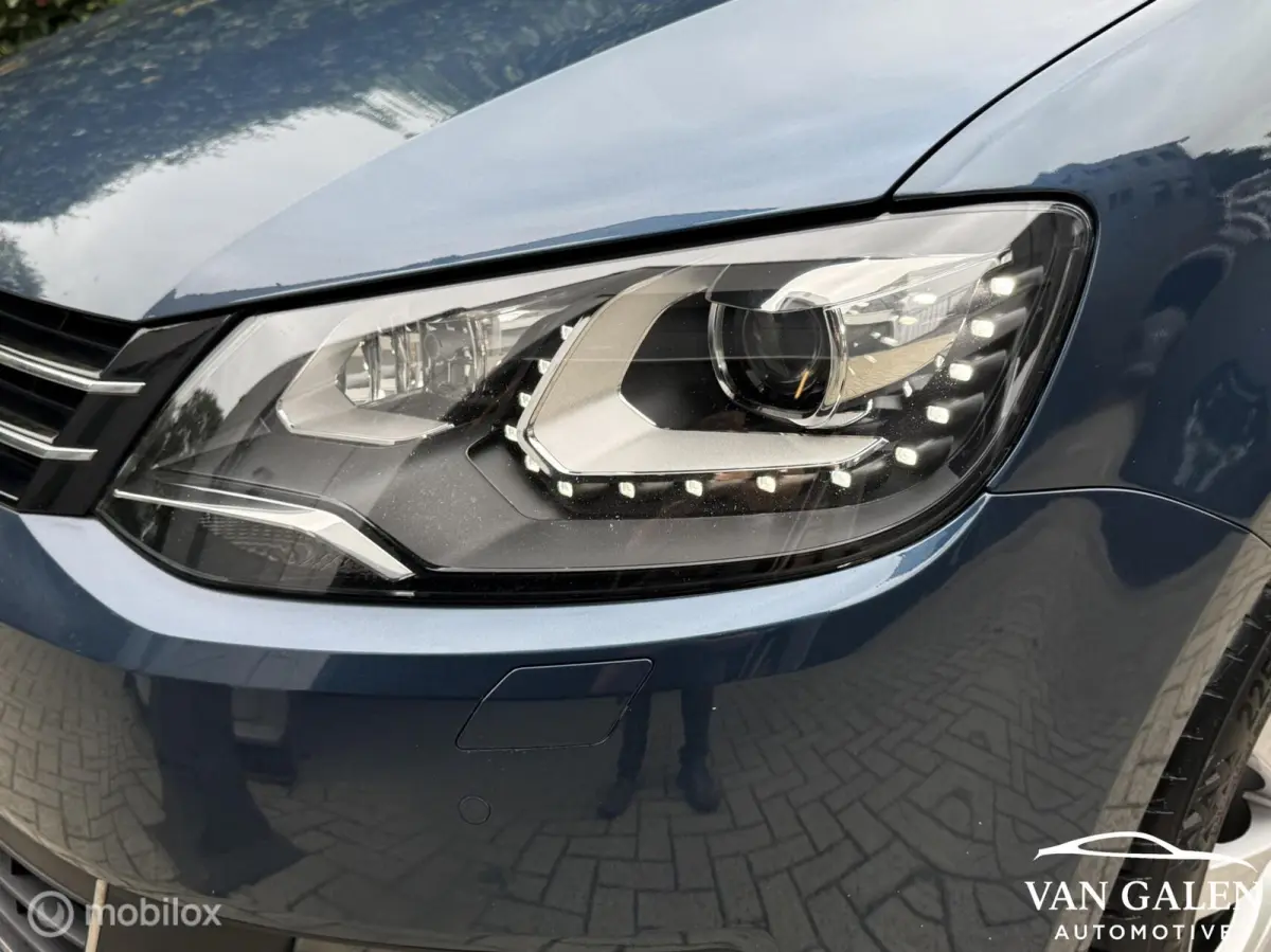 1.4 TSI DSG Highline vol opties Led|Cruise