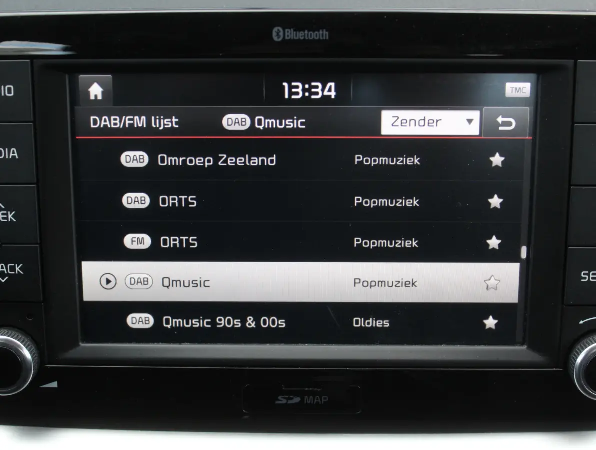 1.0 T-GDi DynamicLine AIRCO | CARPLAY | AUTOMAAT | CRUISE | TRHAAK | LED | LMV17 | CAMERA | DAB