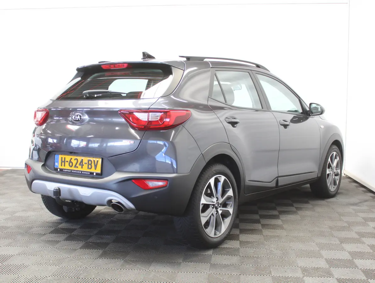1.0 T-GDi DynamicLine AIRCO | CARPLAY | AUTOMAAT | CRUISE | TRHAAK | LED | LMV17 | CAMERA | DAB