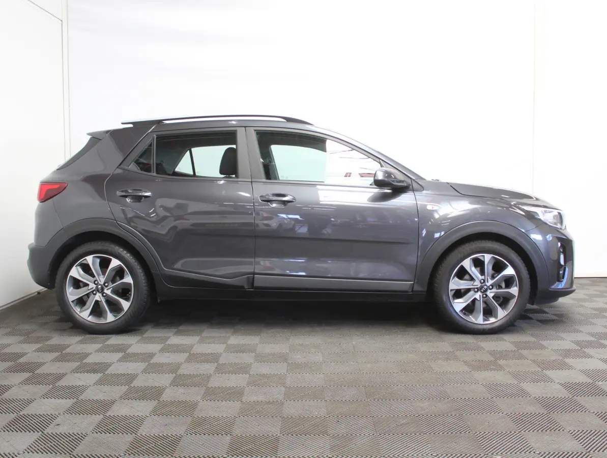 1.0 T-GDi DynamicLine AIRCO | CARPLAY | AUTOMAAT | CRUISE | TRHAAK | LED | LMV17 | CAMERA | DAB
