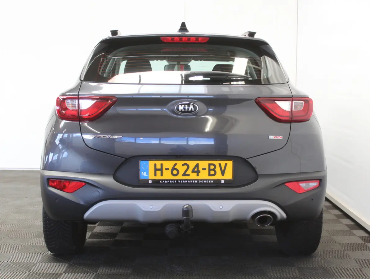 1.0 T-GDi DynamicLine AIRCO | CARPLAY | AUTOMAAT | CRUISE | TRHAAK | LED | LMV17 | CAMERA | DAB
