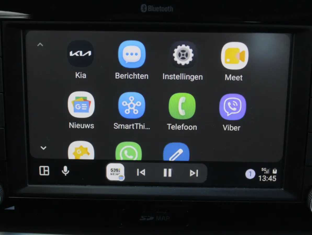 1.0 T-GDi DynamicLine AIRCO | CARPLAY | AUTOMAAT | CRUISE | TRHAAK | LED | LMV17 | CAMERA | DAB