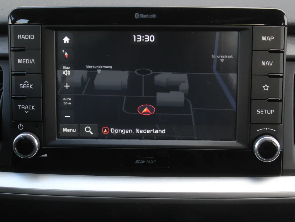 1.0 T-GDi DynamicLine AIRCO | CARPLAY | AUTOMAAT | CRUISE | TRHAAK | LED | LMV17 | CAMERA | DAB